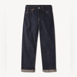 Buck Mason Japanese Loomstate Selvedge Original Jean